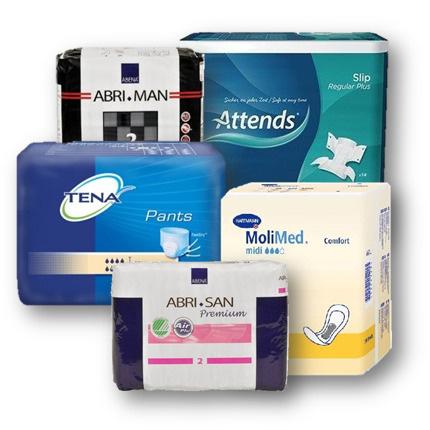 CONTINENCE PRODUCTS